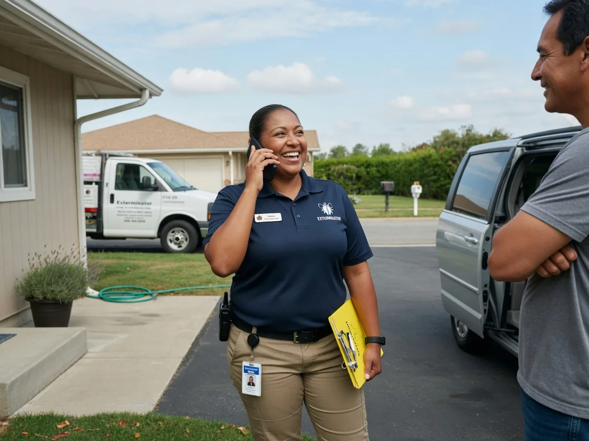 Pest Control Dumfries, VA FAQs